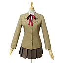 escola cosplay cosplay uniforme inspirado Heartcatch Precure! uniforme seniores myōdō academia meninas elevadas "escola