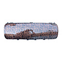 Volintine - (DVC19) 4/4 Leatherette Volin Case with Strap