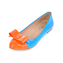 Kunstleer Plat Hak Loafers & Slip-ons met bowknot partij / avond schoenen (meer kleuren)