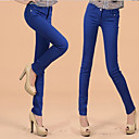 Donna elastica Pantaloni skinny jeans