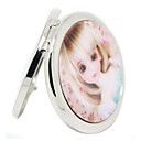 Barbie Doll 3D compacto espejos para maquillaje 1pcs Random Enviar