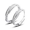 Mooie 925 Sterling Zilveren Stellen Ringen