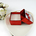 Shining Paper With Bowknot Women's Jewelry Box (More Colors)