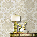 Retro damasco PVC Wall Paper 1304-0071