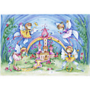 Stampato arte la vignetta Kl_3915 Designs Interlitho