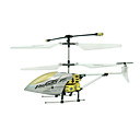 3CH RC Helikopter Legierung Körper mit Infrarot-Funk-Fernbedienung Hubschrauber Indoor-Spielzeug