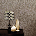 País Hojas PVC Wall Paper 1304-0072