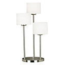 120W Modern Table Light with 3 Lights in G9 Base