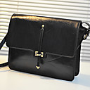 Moda feminina Primavera-temporada Vintage PU Bolsa