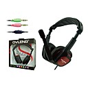 S666 Over-Ear Headhphones for PC,Tablet