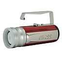 SENYOO gêmeo Luzes Convex Lens Lamp Pesca (7200mAh, 2 * 5W)