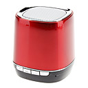 Portable Vehicle-Mounted TF/USB2.0/3.5MM Bluetooth Speaker