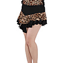 Dancewear Viscose Latin Dance Skirt For Ladies