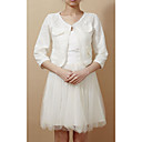 Half-Sleeve Lace Office & Career Jacket (More Colors)