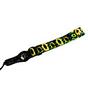 Soldier - (Sunflower) Printing Nylon Fabric Guitar Strap