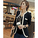 Purple Box Fashion Style  Suit Jacket