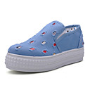 Lona Plataforma Tacón Plataformas Fiesta / zapatos de noche (más colores)