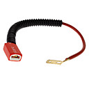 H1 Male to Female Wire Harness Sockets Extension Cable for Car Headlamp/Fog Lamp