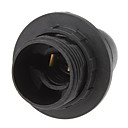 E14 Bulb Screw Thread Socket Lamp Holder