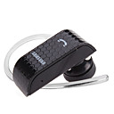 Stilvolle Bluetooth Headset + Geeignet für HTC, Nokia und Samsung Handys