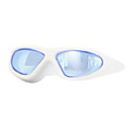 Unisex anti-niebla y UV protector impermeable Plating Gafas de natación RH9110 (colores surtidos)