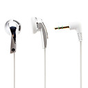 OVANN Hige-Quality Stereo 3.5mm  Multimedia Earphone OA-1005 (Silver)