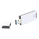 Black And White Skateboard 3,0 USB Stick 32G