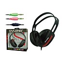 S555 Over-Ear Headhphones for PC,Tablet
