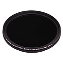 Ultra Thin fotga Fader Variable densité neutre ND2 ~ ND400 Filtre (52mm)