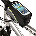 ROSWHEEL 4.8 pollici PVC trasparente Touchable Operazione Bike Pacchetto 12496