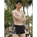 Men’s Beach Casual Fire Pattern Trunks