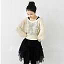 Women's Bateau Crochet Top