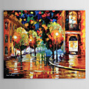 Hand Painted Oil Painting Landscape 1304-LS0275