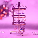 There Layers Alloy Women's Jewelry Box
