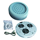 135W LED UFO Grow Light with 45pcs for Hydroponic Plant