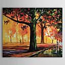 Dipinti a mano olio pittura di paesaggio 1304-LS0276