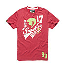 Men's Fashion Ronde korte mouw T-shirt