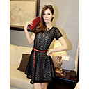 Women's Lace Swing Dress