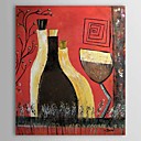Hand Painted Oil Painting Abstract 1304-AB0476