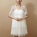 Chic Tulle Avond / Casual sjaal