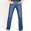 Femininos Primavera-temporada Fina Jeans