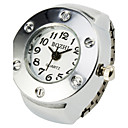 Bella Lega tondo orologio anello