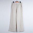ZIGZAG Casual Ropa Pantalones largos rectos