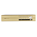 8 Channel DVR Security System with PTZ Control and VGA Output