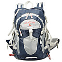 MONKKING Light Gray/Dark Blue Mountaineering Bag