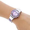 Vrouwen legering analoge quartz horloge armband (verschillende kleuren)