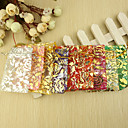 Rose Design Favor Bag - Set of 12 (More Colors)