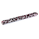 10PCS Printing Emery Nagelfeilen Gerade