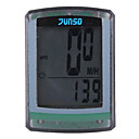 JUNSD 7 Functions Waterproof Wired Bike Computer/Speedometer