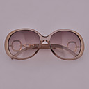 AIMI Trendy Rode Discolor lens zonnebril